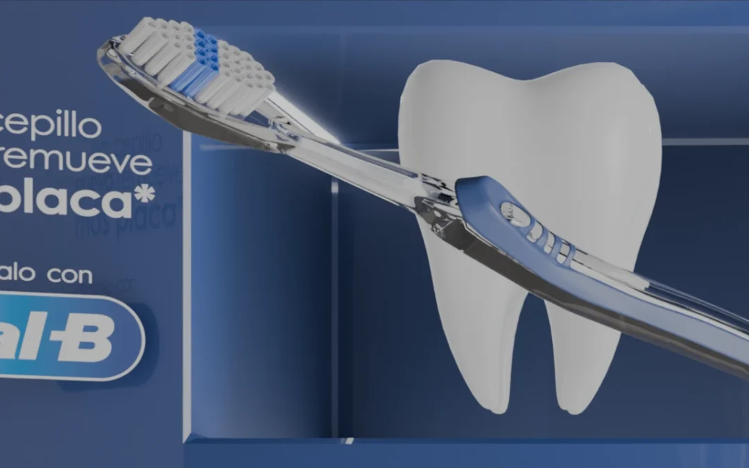 Proyecto: Oral b cepillos