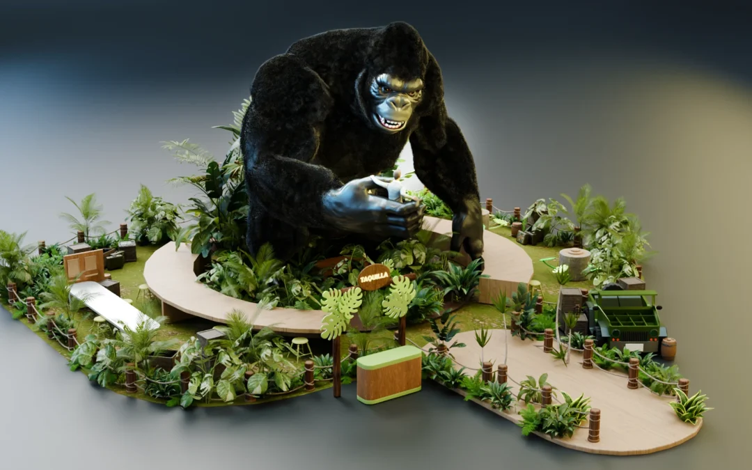 Proyecto: Jungle Cruise