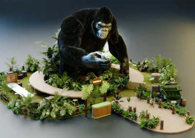 Proyecto: Jungle Cruise
