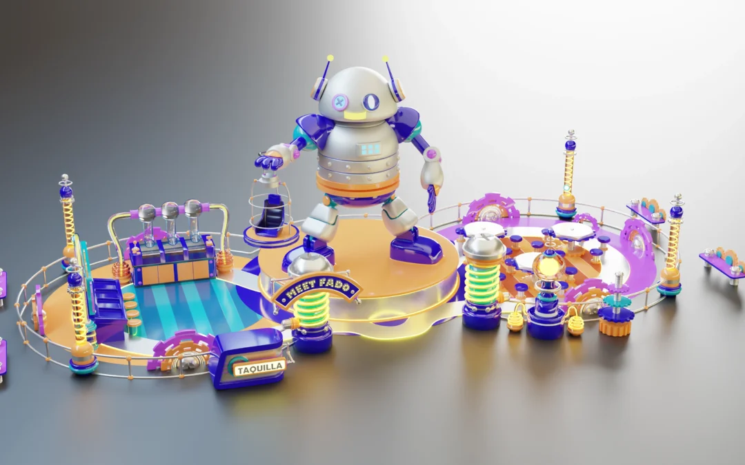 Proyecto: Robot City