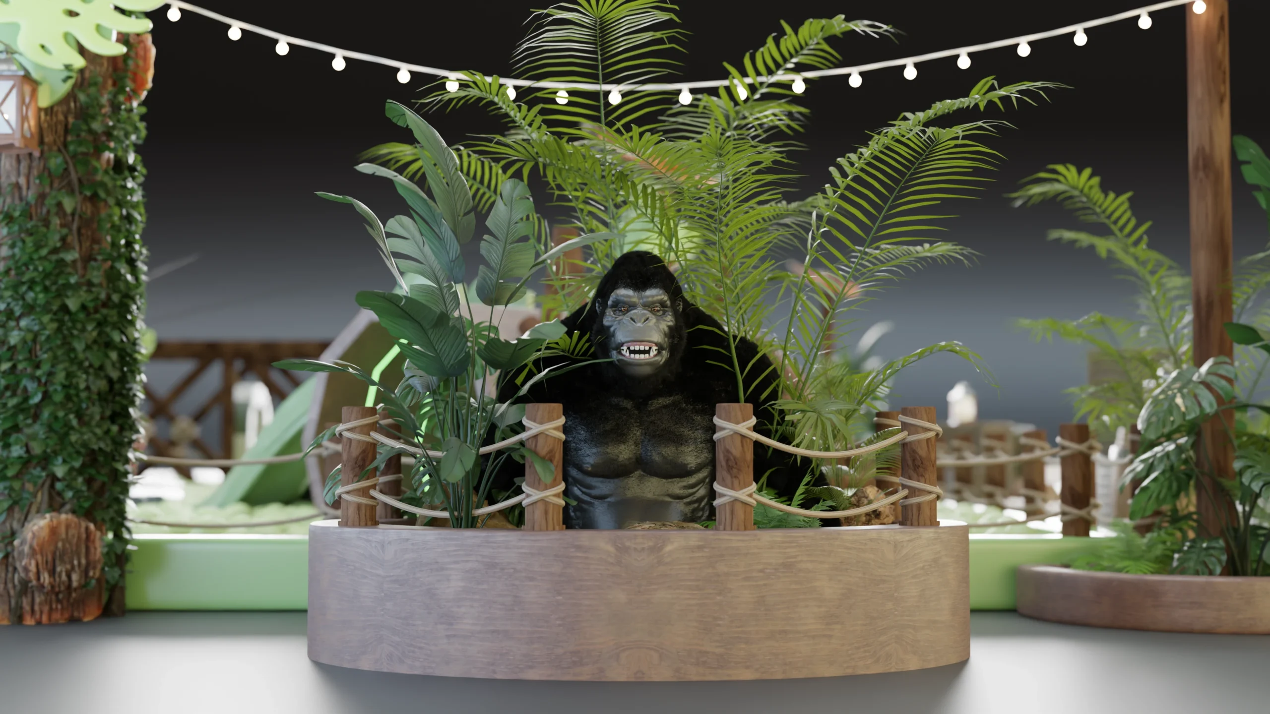 10 - GORILLA 2