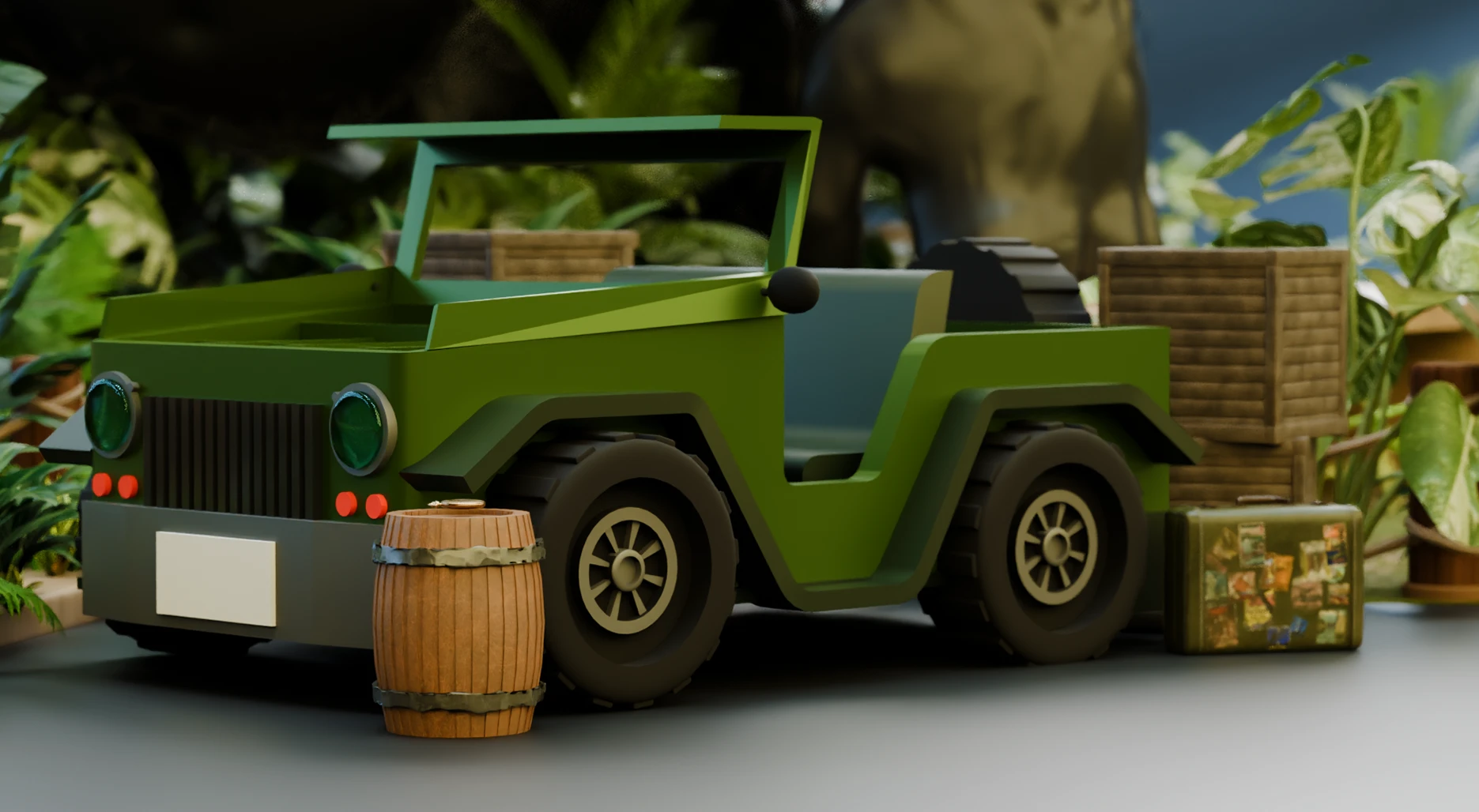 6 - JEEP